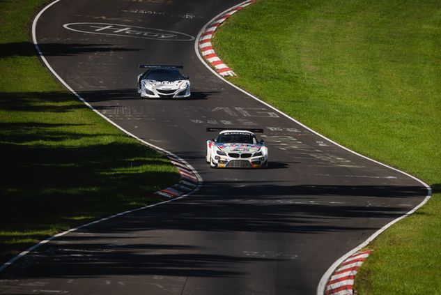 Nurburgring nazywany jest "Zielonym Piekłem"