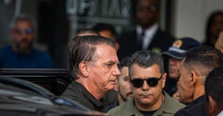 Jair Bolsonaro trafił do szpitala. Ma raka skóry