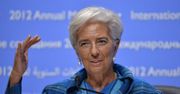 Christine Lagarde ponownie dyrektorem Międzynarodowego Funduszu Walutowego