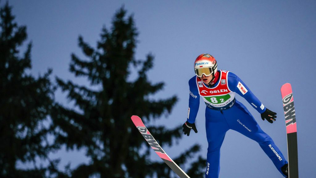 Getty Images / Filip Radwanski/SOPA Images/LightRocket / Na zdjęciu: Paweł Wąsek