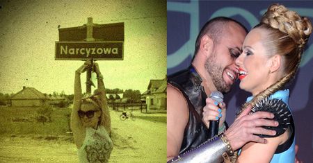 Doda na majówce... Bez Błażeja (FOTO)
