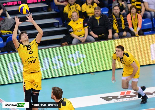 Skra we Włoszech poradzić będzie musiała sobie bez swojego kapitana