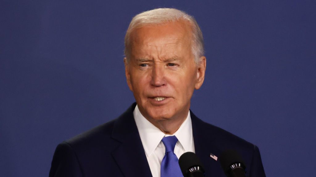 Zdjęcie okładkowe artykułu: Getty Images / Jakub Porzycki/NurPhoto / Na zdjęciu: Joe Biden