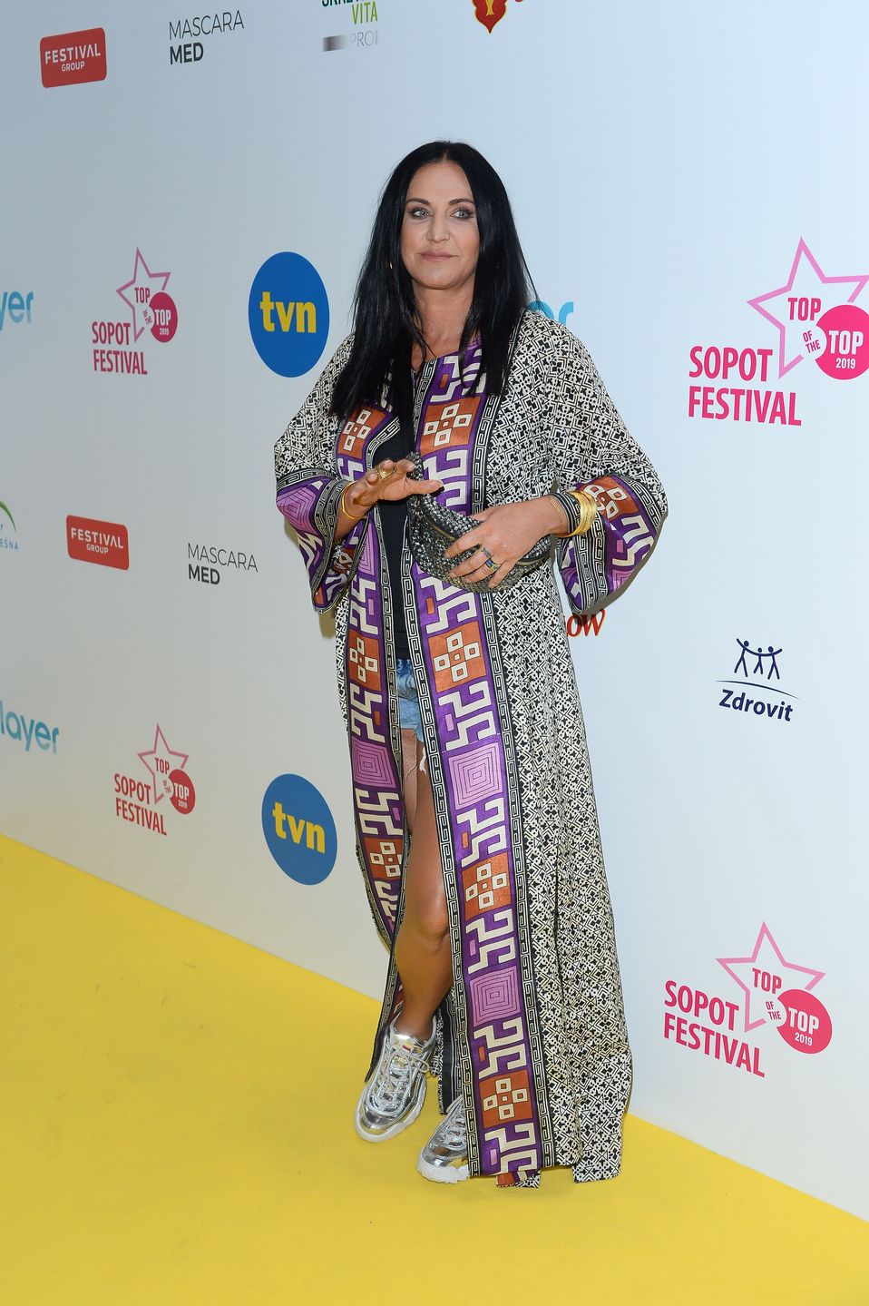Kayah, Top of the Top Sopot Festival 2019