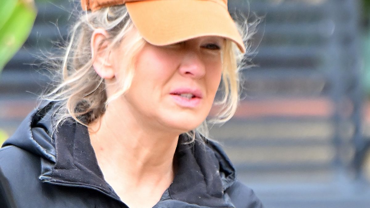 Renée Zellweger o przerwie w karierze