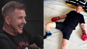 Filip Chajzer jeszcze w grudniu WZBRANIAŁ SIĘ przed dołączeniem do Fame MMA: "Jeszcze jakaś godność jest..." (WIDEO)