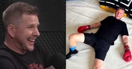 Filip Chajzer jeszcze w grudniu WZBRANIAŁ SIĘ przed dołączeniem do Fame MMA: "Jeszcze jakaś godność jest..." (WIDEO)