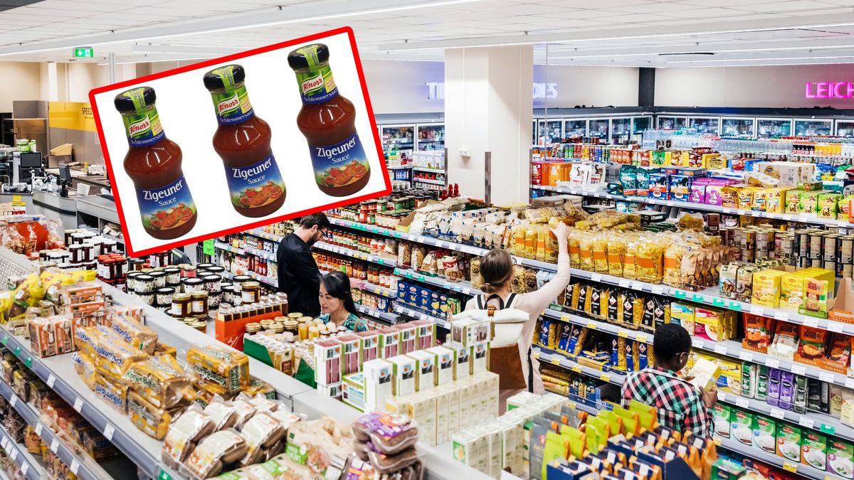 Sos cygański. Knorr się ugina