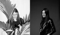 Kaja Dobrzańska i Adriana Hochmańska w zespole Agencji 2012