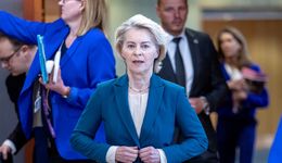 Ta opinia zaboli von der Leyen. KE utajniła nazwiska. Chodzi o szczepionki