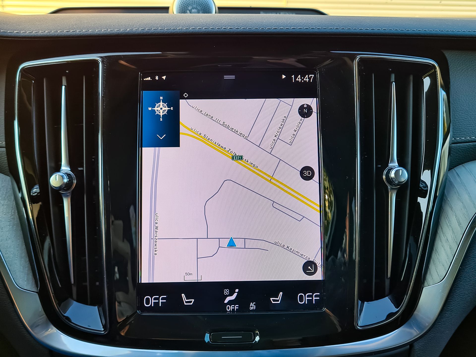 Volvo V60 Cross Country: System info-rozrywki, audio Bowers & Wilkins i systemy bezpieczeństwa 4