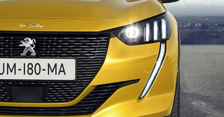 Nowy Peugeot 208 wyciekł i wygląda fantastycznie