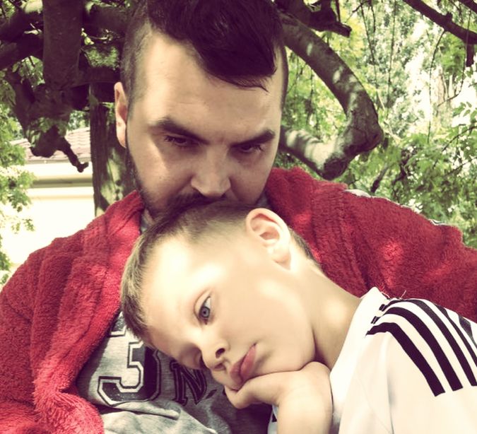 Arturowi zostało niewiele czas. Rodzina błaga o pomoc. / Archiwum prywatne