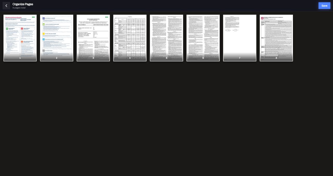 RevPDF 
