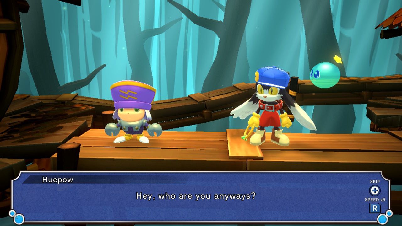 Klonoa Phantasy Reverie Series