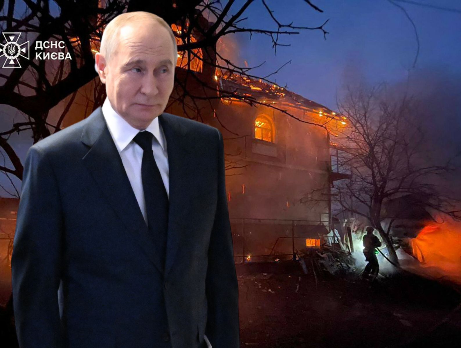 wiadomości,aktualności,WP Wiadomości Atak tuż przed rozmowami. Bestialska decyzja Kremla