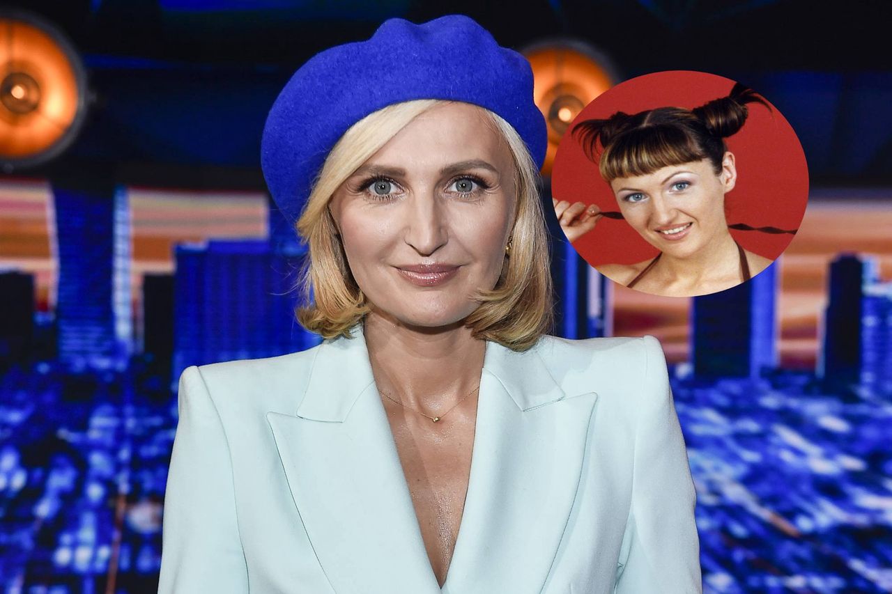Metamorfoza Reni Jusis. Po "Zakręconej" nie ma już śladu