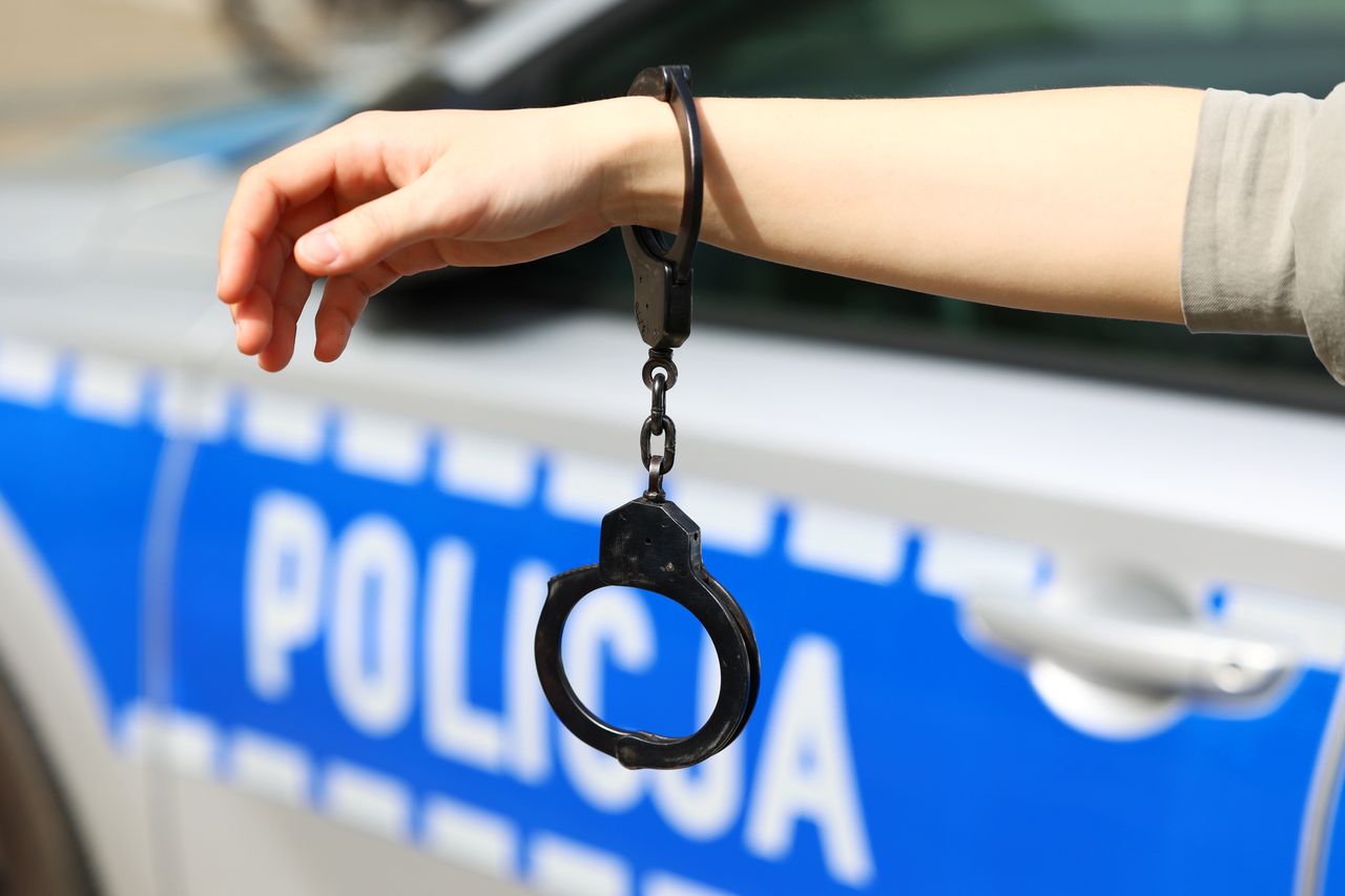 51-latek zatrzymany w Pińczowie. Policja bada jazdę po alkoholu i stalking