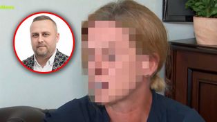 "Nie ma hamulców". Prawnik ojca Mai reaguje. Katarzyna G. mu groziła