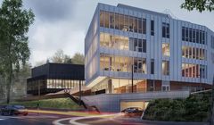 Politechnika Gdańska buduje centrum informatyczne STOS za 156 mln zł