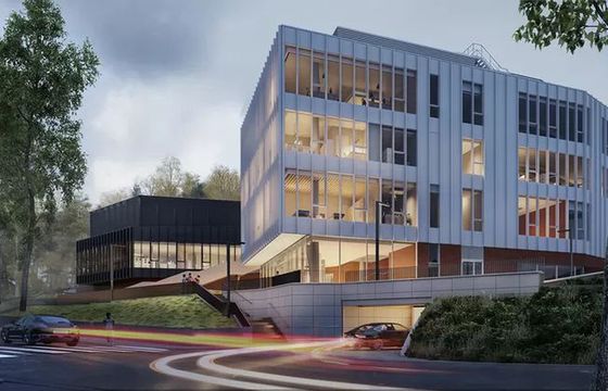 Politechnika Gdańska buduje centrum informatyczne STOS za 156 mln zł