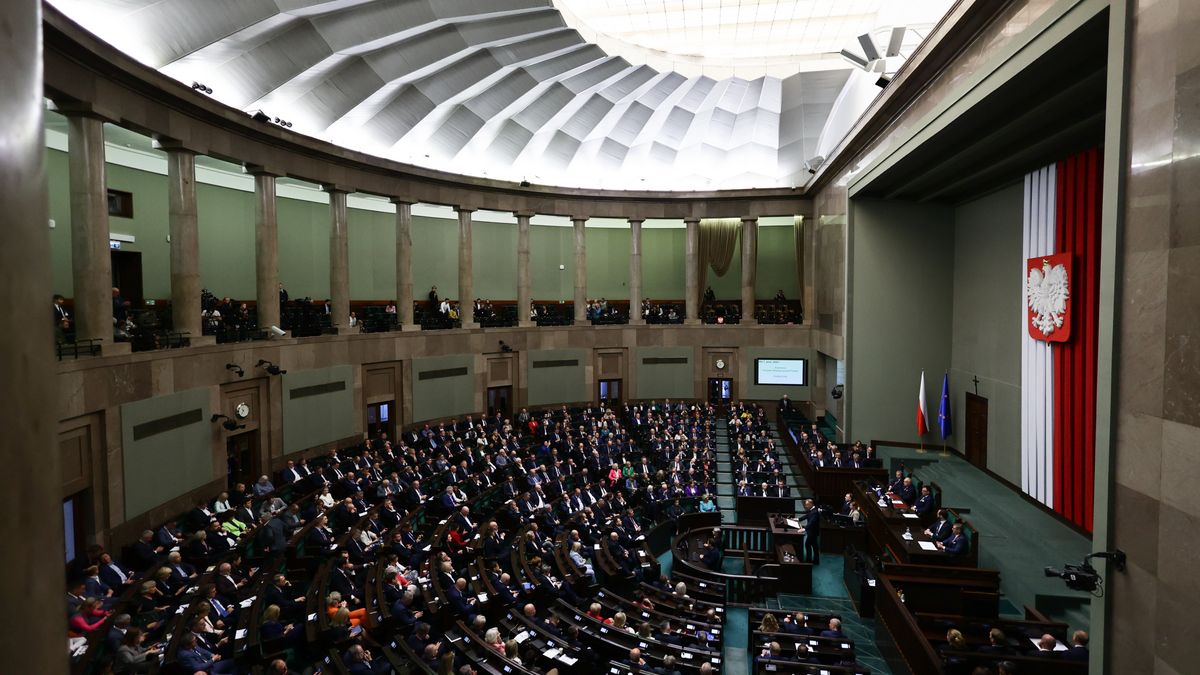 Sejm ogłosił dwóch pierwszych królów patronami 2025 roku