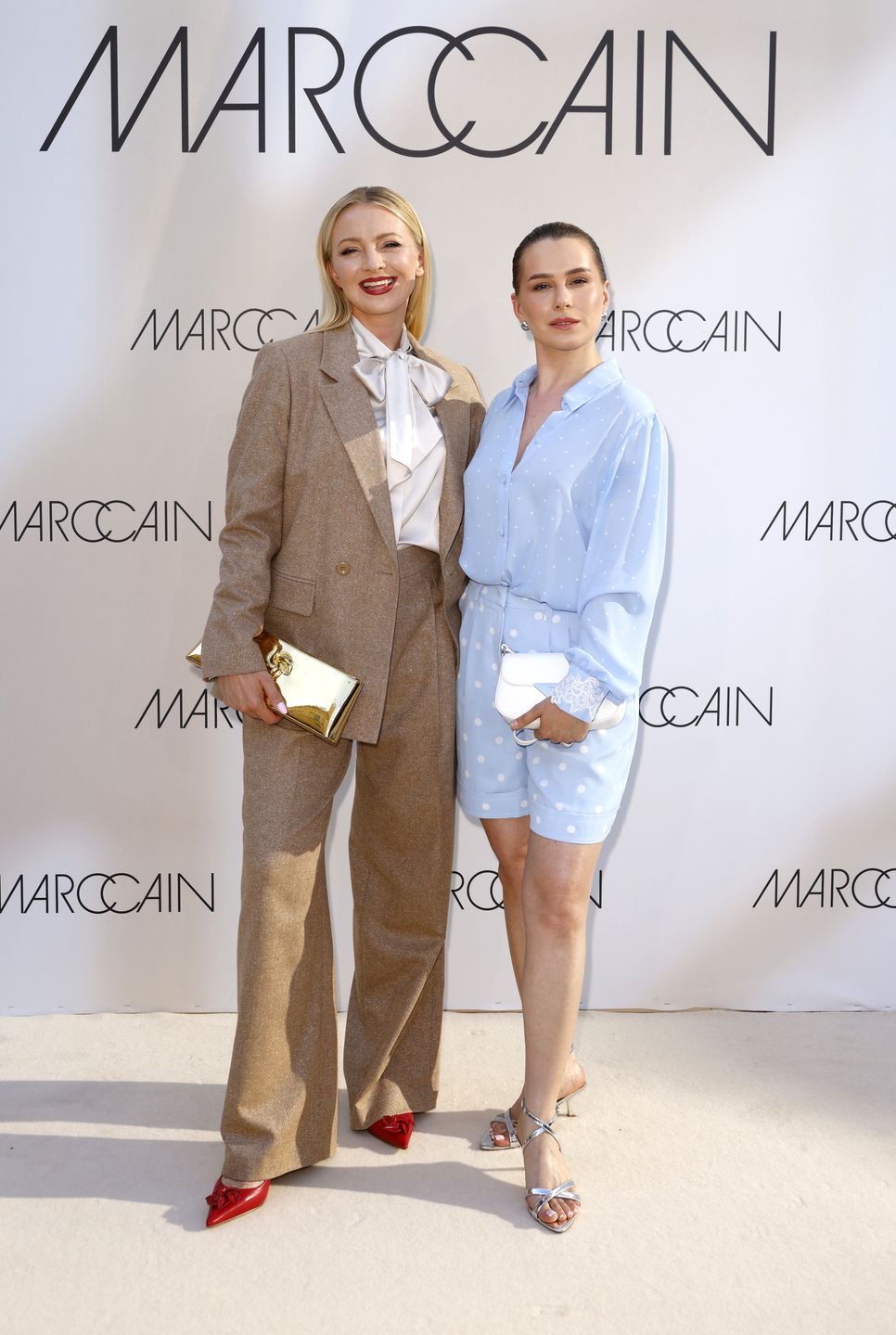 Barbara Kurdej-Szatan, Anna-Maria Sieklucka