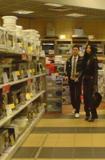 Jola i Adrian kupują mikrofalówkę (ZDJĘCIA)