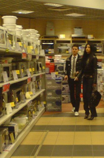 Jola i Adrian kupują mikrofalówkę (ZDJĘCIA)