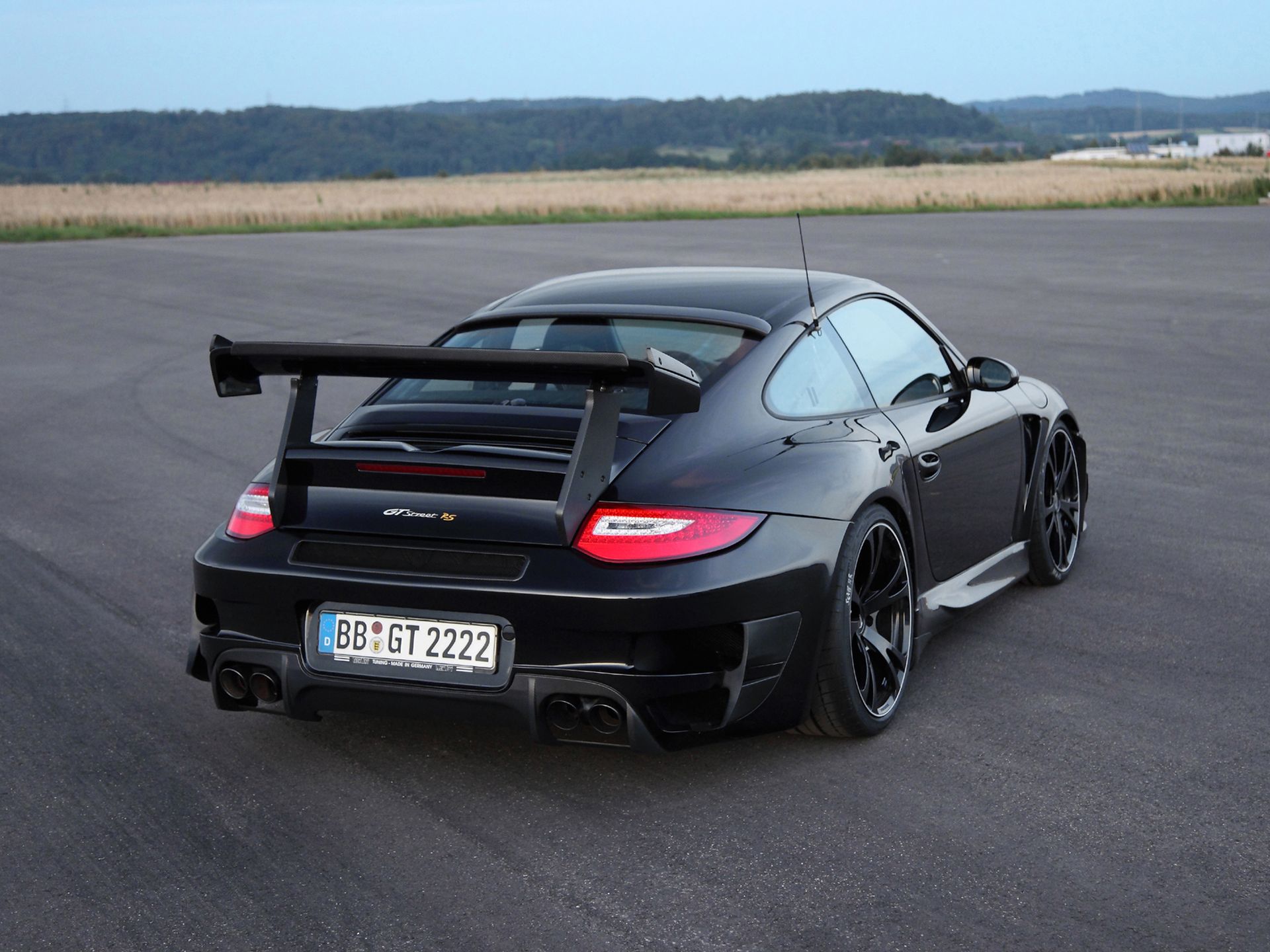 Porsche 911 (997) po tuningu [galeria] 37