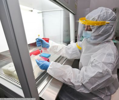 Amantadyna skuteczna w leczeniu koronawirusa? Ruszają badania