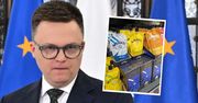 Szymon Hołownia burzy się na Instagramie. "Nie odpuszczę jako poseł." Poszło o ALKOHOL