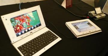 Netbooki z Windows Mobile?