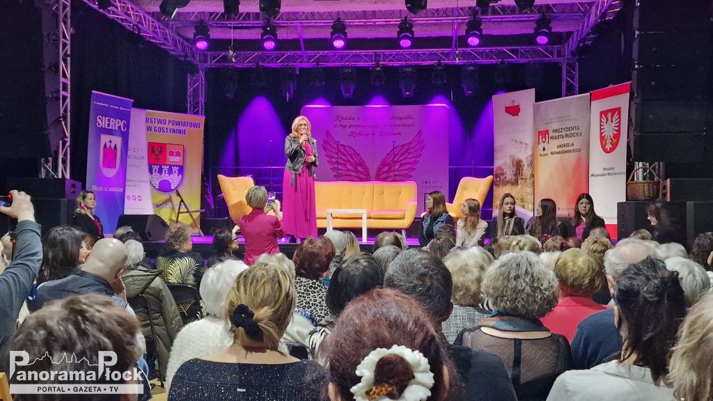 Konferencja Suicydologiczna Kobiety w Centrum Region Mazowsze