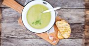 Zupa krem z cukinii