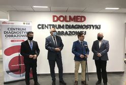 Wrocław. Nowoczesne centrum diagnostyczne w Dolmedzie. Inwestycja za 8 mln zł