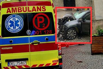 Tragedia w Bardzie. Śmierć 52-latka nie miała związku z wypadkiem?