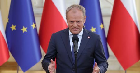 Tusk na spotkaniu "koalicji chętnych". Zabrał głos po rozmowach