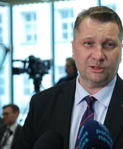 "Rzuca się w oczy". Jest komentarz Czarnka