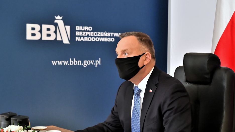 Koronawirus w Polsce. Andrzej Duda zwołał Radę Gabinetową