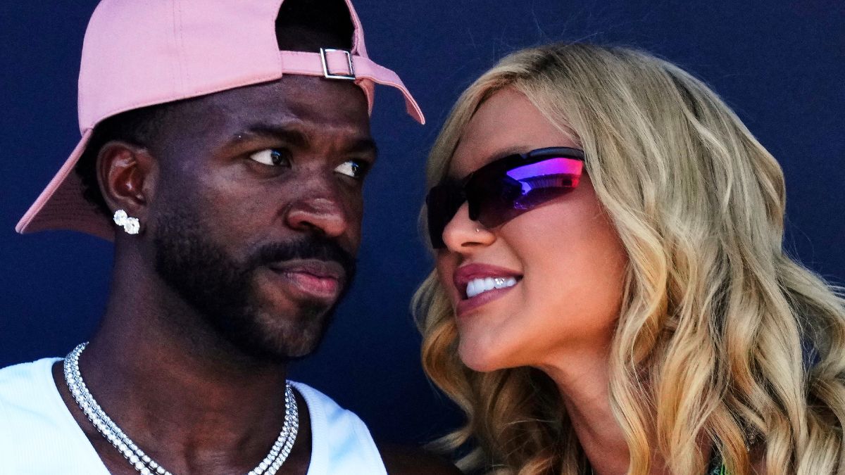 Vinicius Junior i Virginia Fonesca rozstali się.