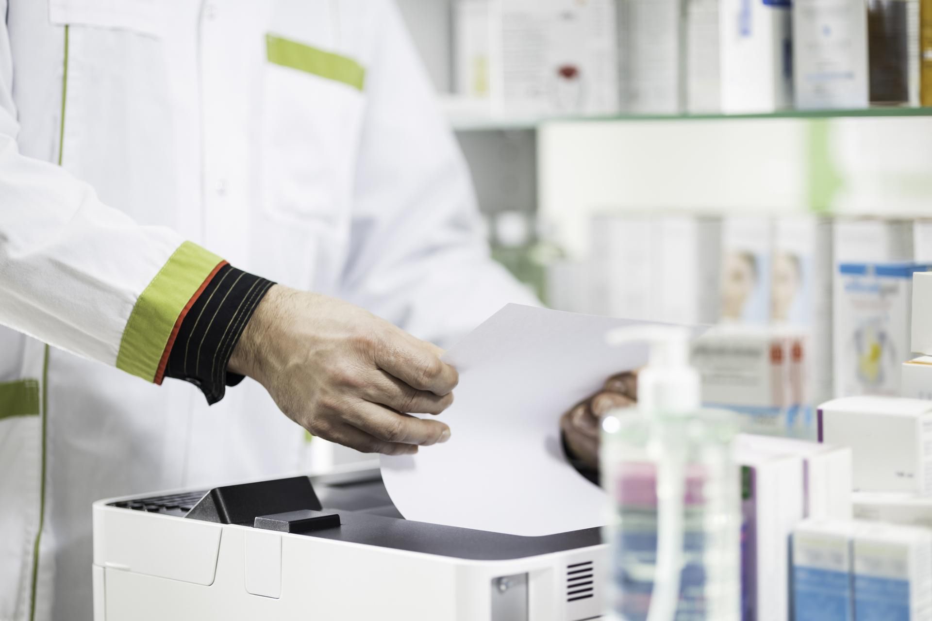 Lek został wstrzymany w obrocie na terenie całej Polski