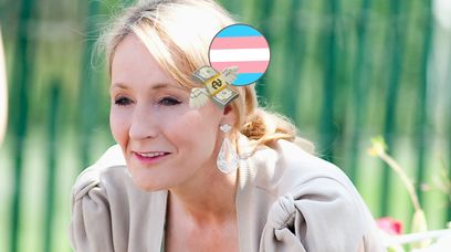 Koniec transfobii J.K. Rowling? To było do przewidzenia