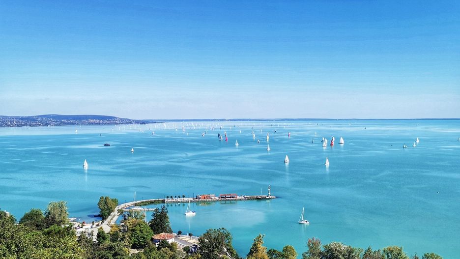 Jezioro Balaton