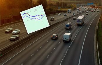 Autostrada przy granicy zamknięta na 5 tygodni. To trasa Polaków na wakacje