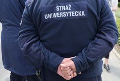 Pan Tomasz wrócił do domu. To jego zaatakowano na UW