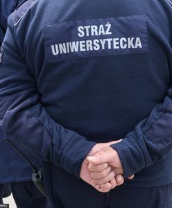 Pan Tomasz wrócił do domu. To jego zaatakowano na UW