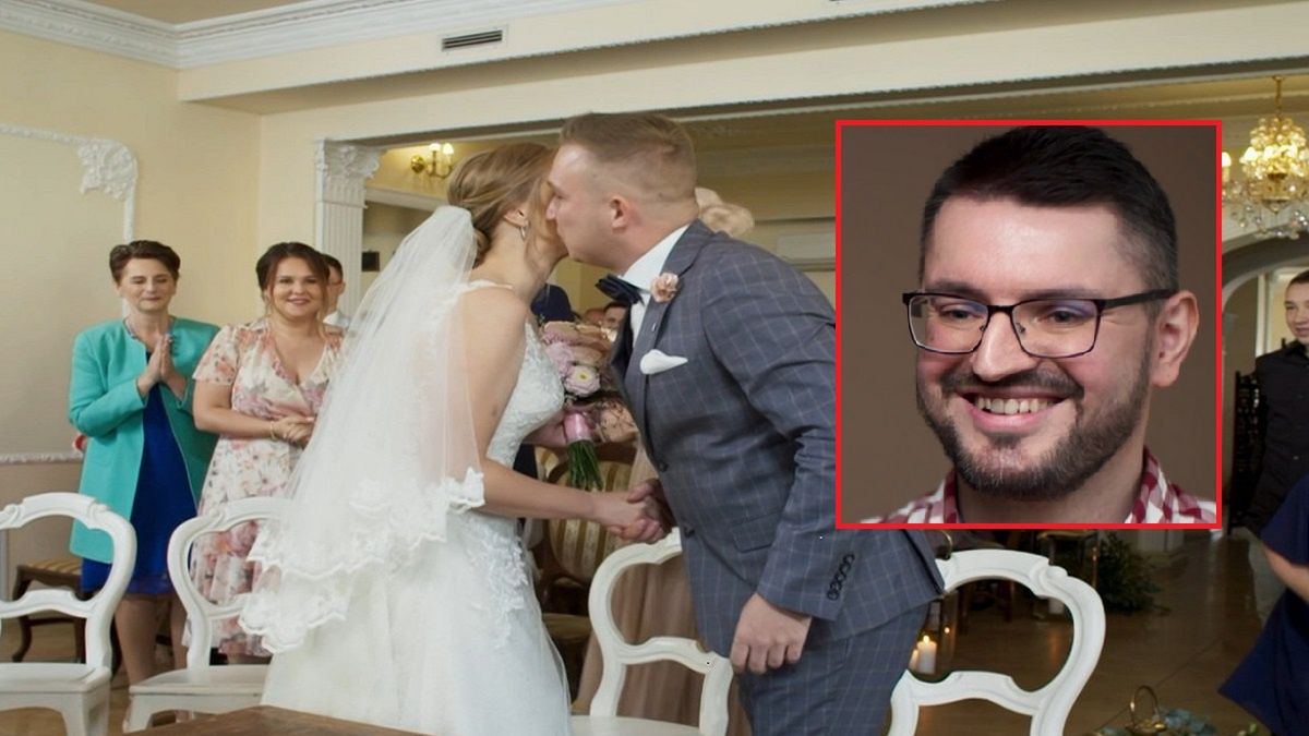 Żarty z rozwodu Kamila i Agnieszki. Piotr ze "Ślubu..." zrobił to w sieci