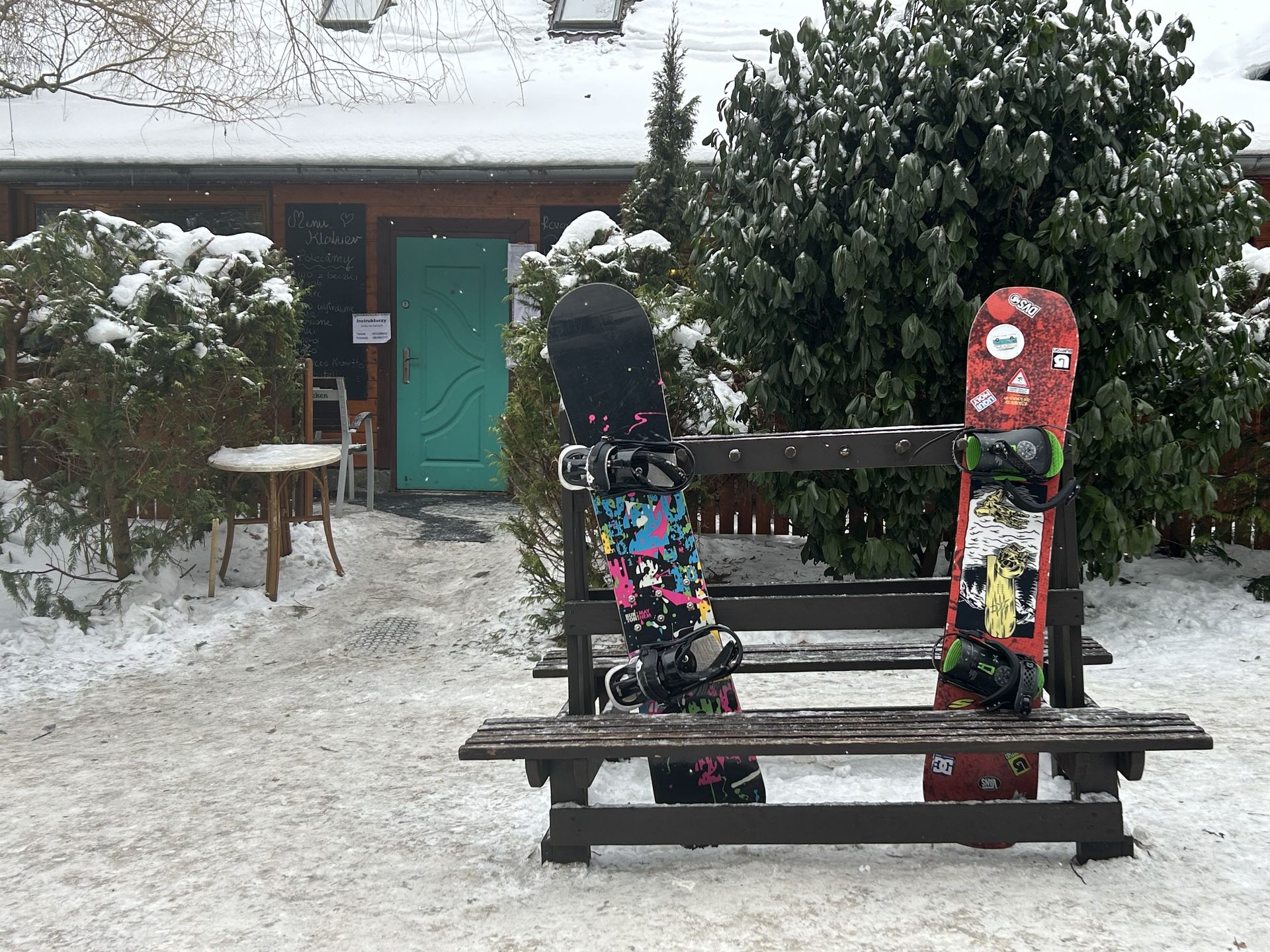 Łysa Góra w Sopocie 