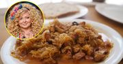 Najlepszy bigos na Święta. Staropolski przepis w wersji Magdy Gessler